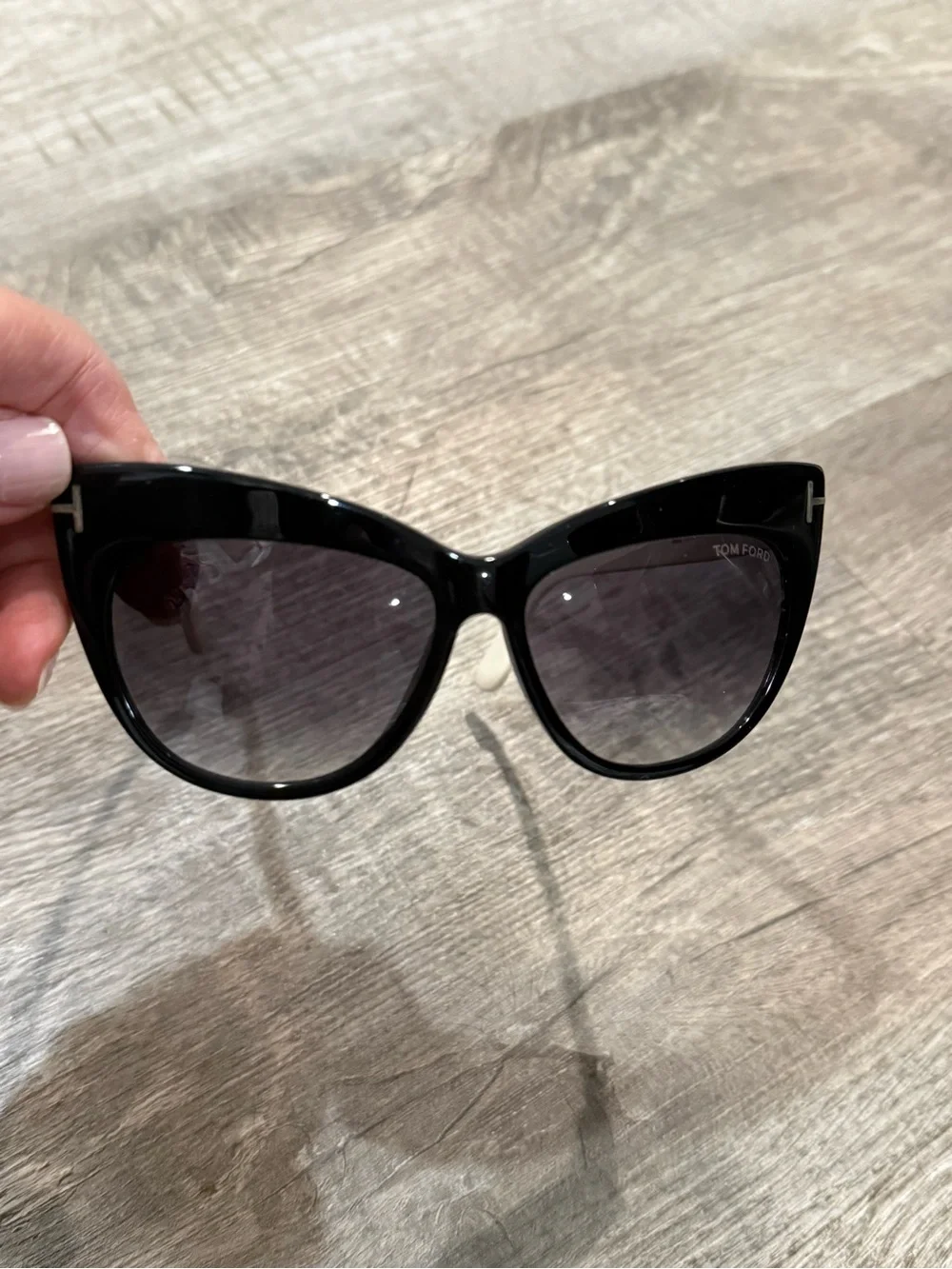 Tom Ford NIKA cateye sunglasses